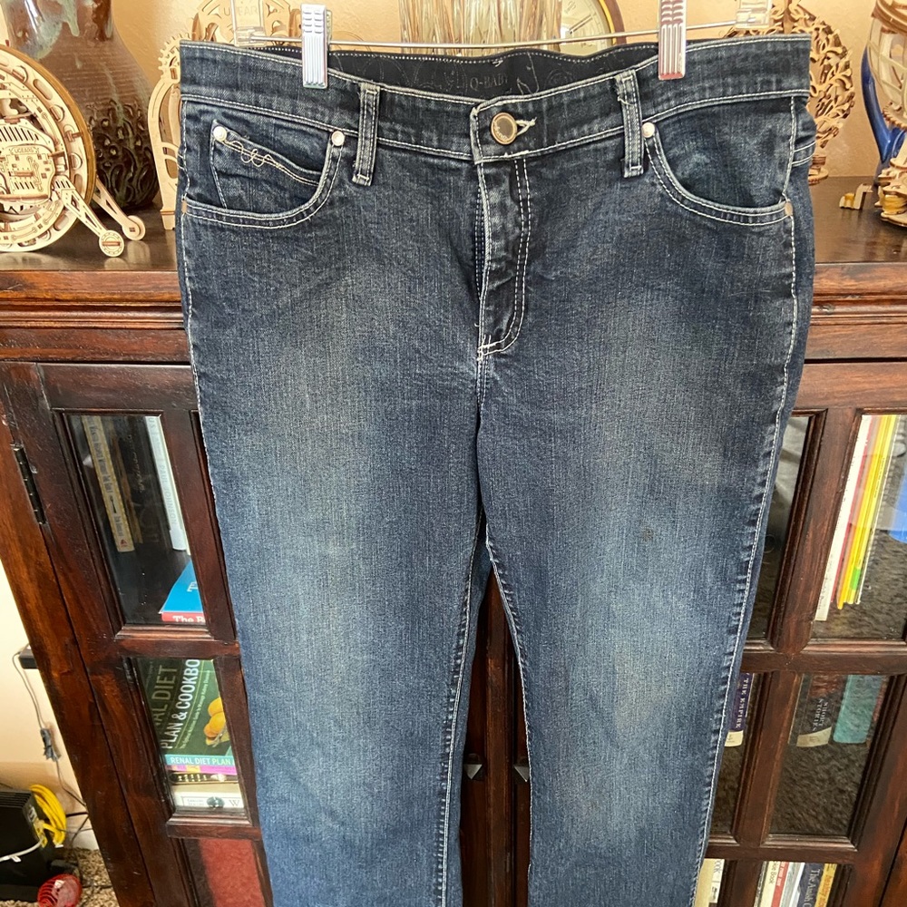 Wrangler Q-Baby jeans